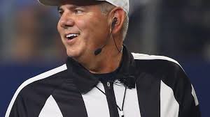 Bill Vinovich, Terry McAulay to referee conference title games