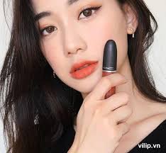 Son kem Mac Powder Kiss Liquid Màu 998 Not Sorry