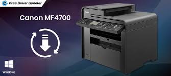 Canon mf4700 driver is a latest release and official version from canon printer. Canon Mf4700 Printer Driver Download And Update For Windows