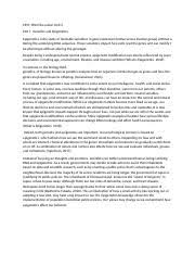 PSY1101 lesson 2 quiz