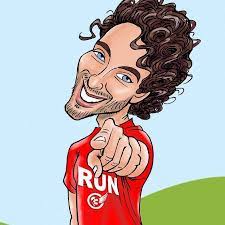 Andrew Carreon's Instagram, Twitter & Facebook