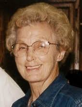 Obituary information for Charlene (Kunc) James