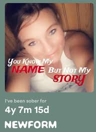 4years sober and going strong