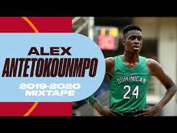 At fifteen years old, he has a wingspan of 7'2. Nba Draft 2021 Will Alex Antetokounmpo Get Drafted