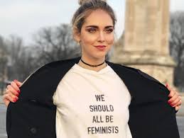 Resultado de imagen de camisetas de Maria Grazia Chiuri