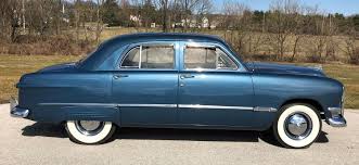 Image result for Bimini Blue 1950 Ford