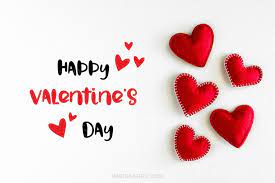 Happy valentine's day my friend! 340 Happy Valentine Day Wishes And Messages 2022