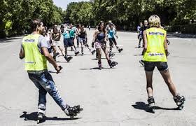 Clases de patinaje en Madrid por 3€ | Espacio Madrid