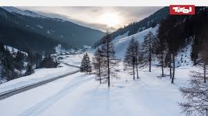 Tirol, also spelled tyrol, bundesland (federal state), western austria, consisting of north tirol (nordtirol) and east tirol (osttirol). Winter Landscapes Austria Winter In Tyrol Youtube