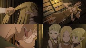 骸骨騎士様、只今異世界へお出掛け中 : 一般アニメエロシーンまとめ (Anime Ecchi Fanservice Aggregator)