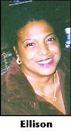 JOAN ELLISON Obituary (2013)