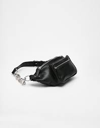 Bershka Turkey Zincir Detayli Bel Cantasi Taschen Gurteltasche Susse Taschen