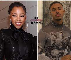 Chloe bailey te amo mucho que dios te bendiga pic.twitter.com/u9smsyfbg7. Chloe Bailey Side Steps Question When Asked If It Is Hard Working With Rumored Ex Diggy Simmons Thejasminebrand