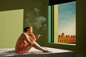 Neoclassicism, social realism, american realism. Film Adaptations Of Edward Hopper S Iconic Artworks Another