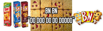 Whatever happened to bnbn biscuits? Bn Bn Est In The 90s