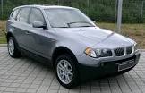 BMW-X3-(E83)