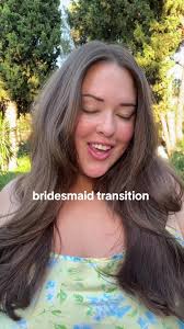 Bridesmaid Transition