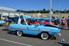Image result for Blue 1964 Amphicar