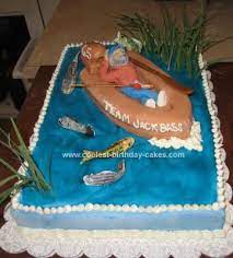 View more selecting this option will automatically apply and update the search results. Coolest Homemade Fishing Cakes