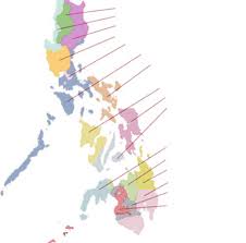 Marife prudencio, performs daily disinfection of the office premises around 5:00 a.m. Regional Philippine Map Image Was Taken From Neda Office The Southern Download Scientific Diagram