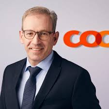 Neuer Coop-Chef: Die wichtigsten Kontakte von Philipp Wyss