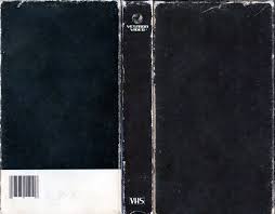 Vestron Video Template By Fearoftheblackwolf On Deviantart In 2020 Texture Graphic Design Cover Art Design Plastic Texture