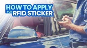 After creating users and synchronizing them to your tm device, you can register various methods of clocking per user. How To Apply For Rfid Sticker For Slex Nlex Cavitex Etc Easytrip Autosweep The Poor Traveler Itinerary Blog