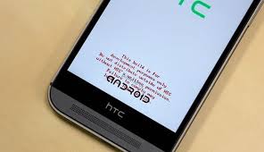 Unlockriver provides quick and easy solutions for sim unlocking for all carriers. How To Remove Red Text From Sprint Htc One M9 S Bootsplash Screen