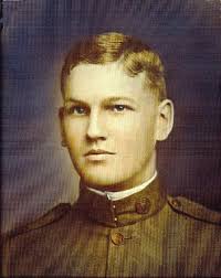 WWI era gold chief machinist's mate uniform