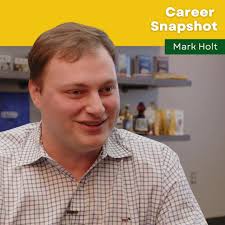 Meet Mark Holt, Vice President of Sales and Marketing at Riceland! He  turned his passion for agriculture into a career, traveling the world to  sell rice and soybeans grown by Arkansas farmers.