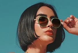 Gray Full-Rim Eyeglasses