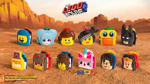 On monday (april 19), the fast food chain announced it will launch the bts. Here S A Closer Look At The Lego Movie 2 Mcdonalds Happy Meal Toys