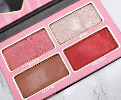 Welcome to jeffree star cosmetics blood sugar week… for no reason at all. Diy Jeffree Star Blood Sugar Palette Dupe Swatches On Pale Skin