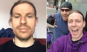 Brit father Steven Harper, 38, plunges down a cliff to his death in Italy  after foraging and eating wild mushrooms that left him 'delirious' during  bid to cycle to India