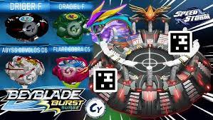All 21 turbo qr codes beyblade burst turbo app wave 1 em 4k. Update Qr Code Pro Series Stadium Abyss Devolos D6 Beyblade Burst Surge Zankye Collab Youtube