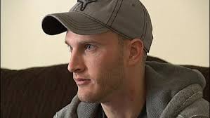 Green Country Marine's Motorcycle Stolen Just Before Christmas