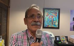 José Oramas most senior employee at Telemundo Puerto Rico has been the  voice of the channel