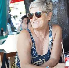 Passing of Judi Loudon in Isla Mujeres