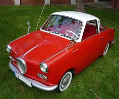 Goggomobil Coupe 250 Baujahr 1967 Fotografiert In Hermannsburg Luneburger Heide Aufnahmedatum 10 Coupe Oldtimer Autos Oldtimer