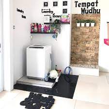 Pilihlah mesin cuci yang ukurannya sesuai dengan ruangan di rumah anda. 10 Spot Nyempil Dalam Rumah Untuk Menaruh Mesin Cuci Untungnya Muat Nyucinya Harus Teliti