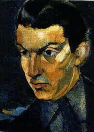 Alfonso Ponce de León. Autorretrato.