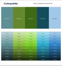 45 light sky blue and light sea green color schemes. 16 Latest Color Schemes With Forest Green And Light Blue Color Tone Combinations 2021 Icolorpalette