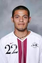 2007 Men's Soccer Roster