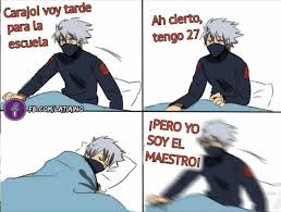 Memes De Naruto 80 Memes Memes Divertidos Naruto Memes