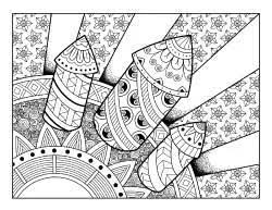 Free printable 4th of july coloring pages for adults. 13 4th Of July Coloring Pages For Adults The Artisan Life