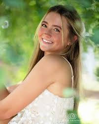 Kicking off the Class of 2025 with gorgeous Becca Block! She is a ray of  sunshine, sweet as can be and truly beautiful inside and out! Wishing her  all the best in