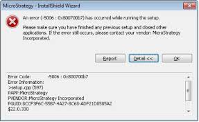 Installshield silent reads the input from the response file at run time. Kb483423 Workaround For Installing Microstrategy On Windows 7 With Mcafee Security Software
