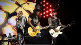 GUNS N' ROSES