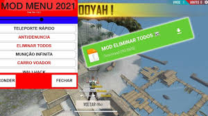 En este caso garena free fire mega mod. Como Instalar Hack Gratis Mod Menu Free Fire 2021 100 Hs Anti Black List Entrando Ranqueada Youtube