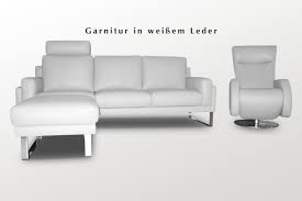 Sofas können mit der zeit abnutzen, was bewirkt, dass die polster ein durchgesessenes sofa reparieren. Garnituren In Leder Und Stoff Aus Der Polsterei Mit 5 Jahren Garantie